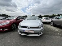 Volkswagen golf vii 2.0 cr tdi highline 150, 2015 - afbeelding 12 van  28