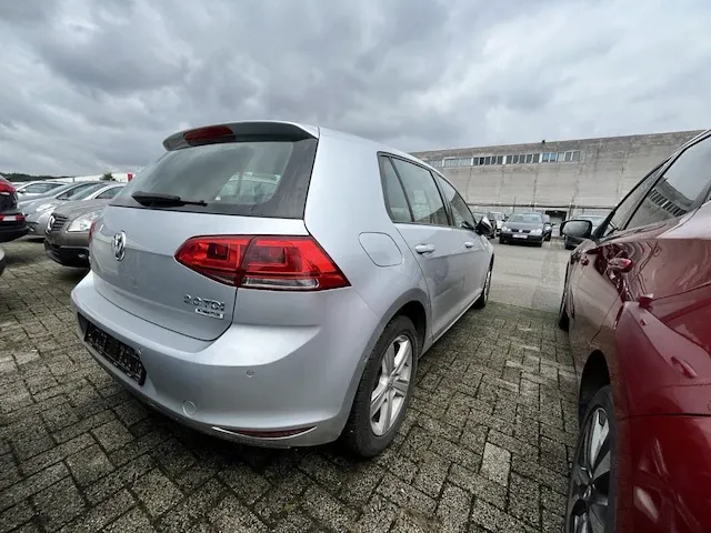 Volkswagen golf vii 2.0 cr tdi highline 150, 2015 - afbeelding 23 van  28