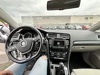 Volkswagen golf vii 2.0 cr tdi highline 150, 2015 - afbeelding 26 van  28