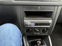 Volkswagen golf,2002 - afbeelding 2 van  25