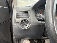 Volkswagen golf,2002 - afbeelding 6 van  25