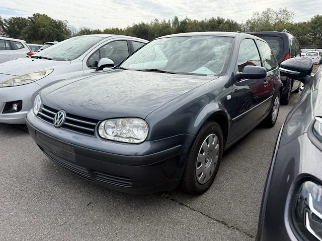 Volkswagen golf,2002 - afbeelding 1 van  25