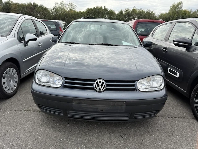 Volkswagen golf,2002 - afbeelding 12 van  25