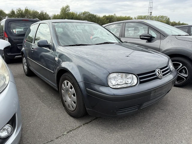 Volkswagen golf,2002 - afbeelding 19 van  25