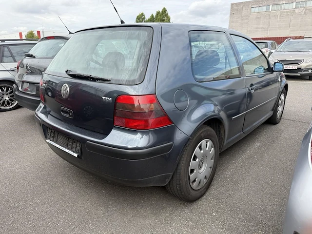 Volkswagen golf,2002 - afbeelding 20 van  25