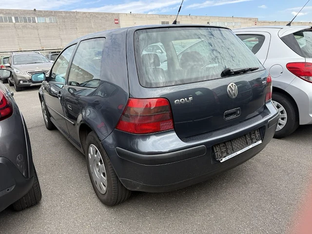 Volkswagen golf,2002 - afbeelding 21 van  25