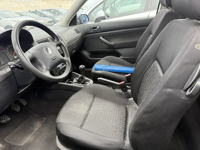 Volkswagen golf,2002 - afbeelding 23 van  25