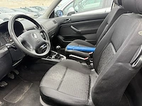 Volkswagen golf,2002 - afbeelding 23 van  25
