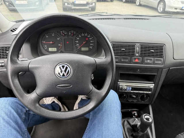 Volkswagen golf,2002 - afbeelding 24 van  25