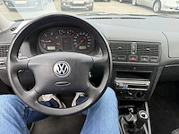 Volkswagen golf,2002 - afbeelding 24 van  25