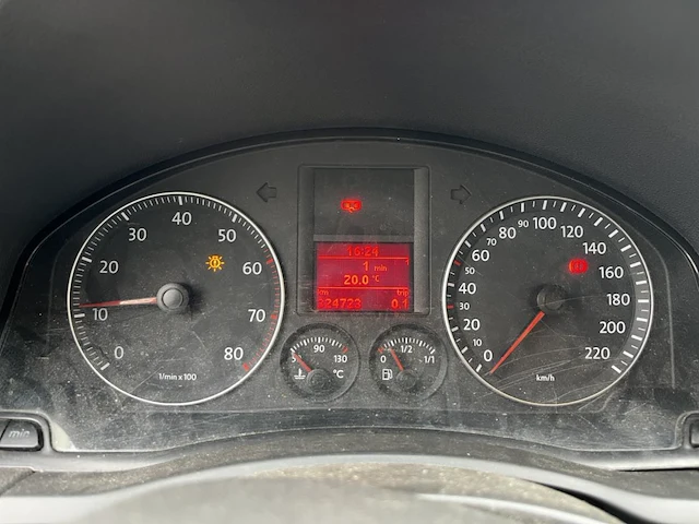 Volkswagen golf,2004 - afbeelding 3 van  45