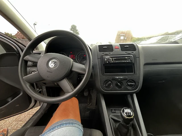 Volkswagen golf,2004 - afbeelding 4 van  45