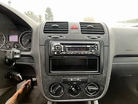 Volkswagen golf,2004 - afbeelding 5 van  45