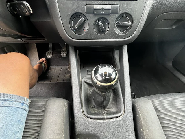 Volkswagen golf,2004 - afbeelding 6 van  45