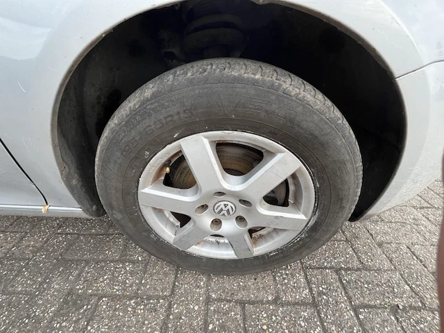 Volkswagen golf,2004 - afbeelding 18 van  45