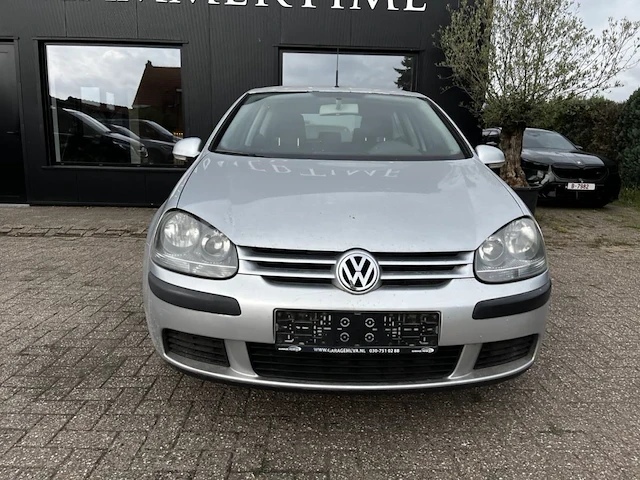 Volkswagen golf,2004 - afbeelding 12 van  45