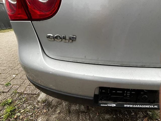Volkswagen golf,2004 - afbeelding 31 van  45