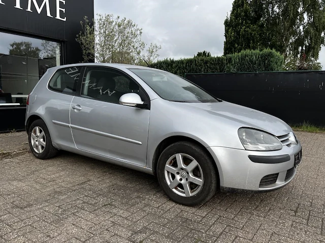Volkswagen golf,2004 - afbeelding 23 van  45