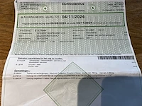 Volkswagen golf,2004 - afbeelding 39 van  45