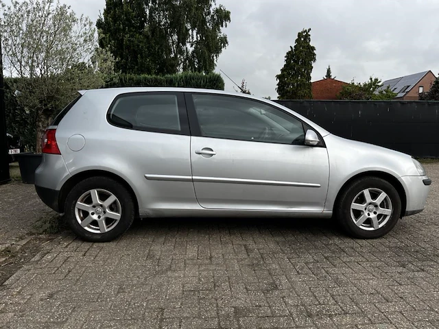 Volkswagen golf,2004 - afbeelding 34 van  45