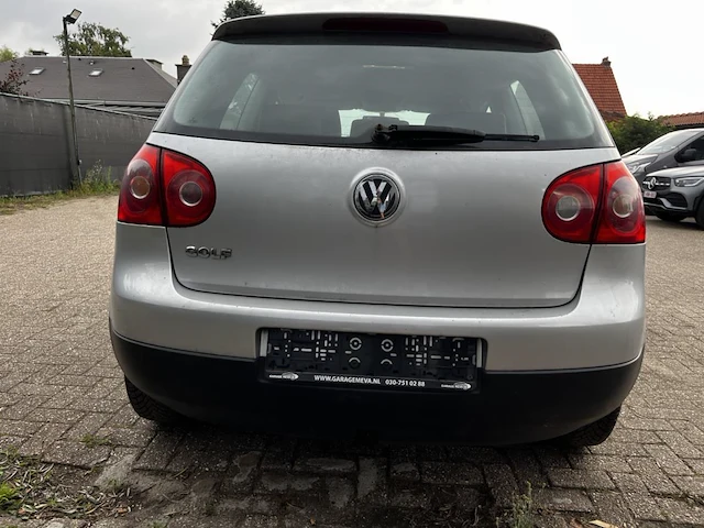 Volkswagen golf,2004 - afbeelding 42 van  45