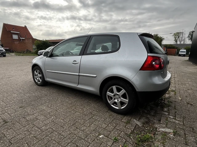 Volkswagen golf,2004 - afbeelding 43 van  45