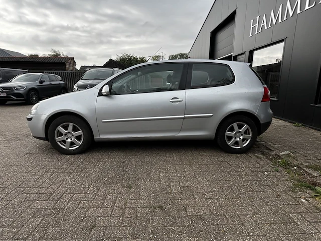 Volkswagen golf,2004 - afbeelding 44 van  45