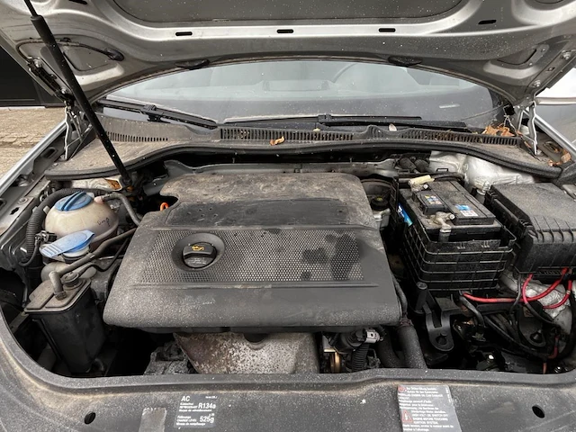 Volkswagen golf,2004 - afbeelding 45 van  45