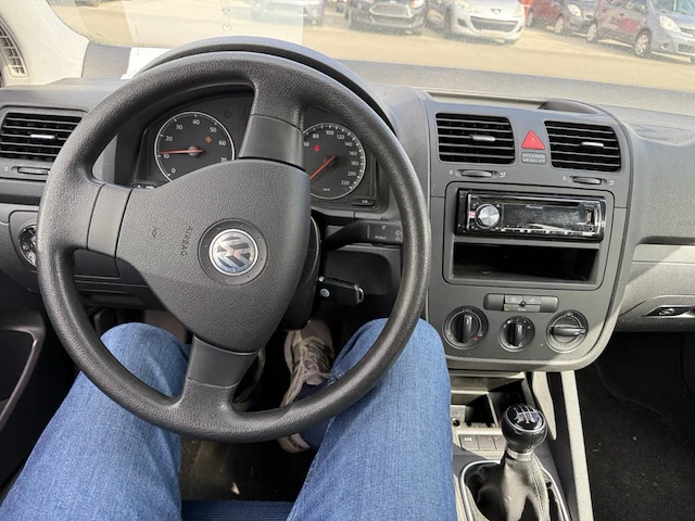 Volkswagen golf,2006 - afbeelding 4 van  34