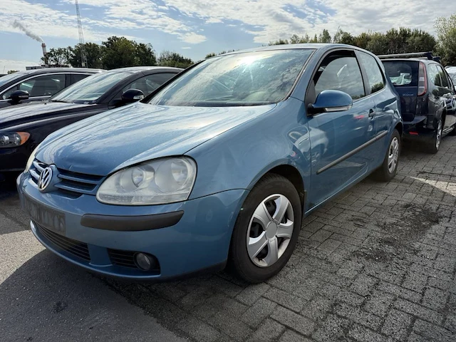 Volkswagen golf,2006 - afbeelding 1 van  34
