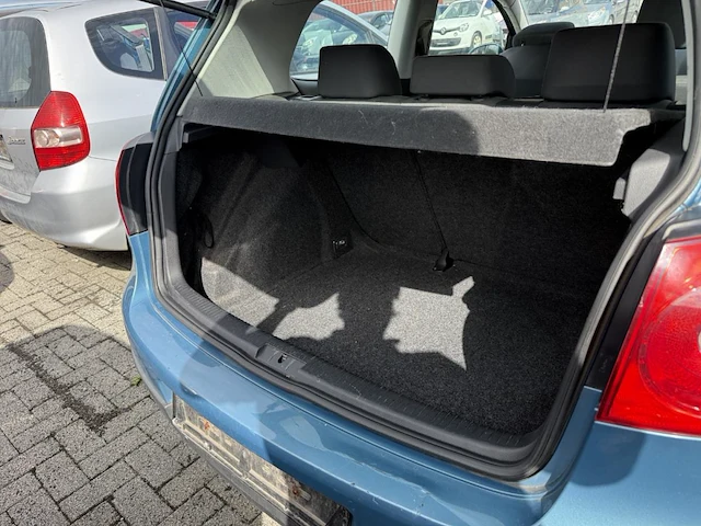 Volkswagen golf,2006 - afbeelding 16 van  34