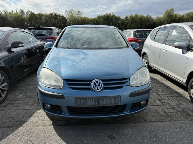 Volkswagen golf,2006 - afbeelding 12 van  34