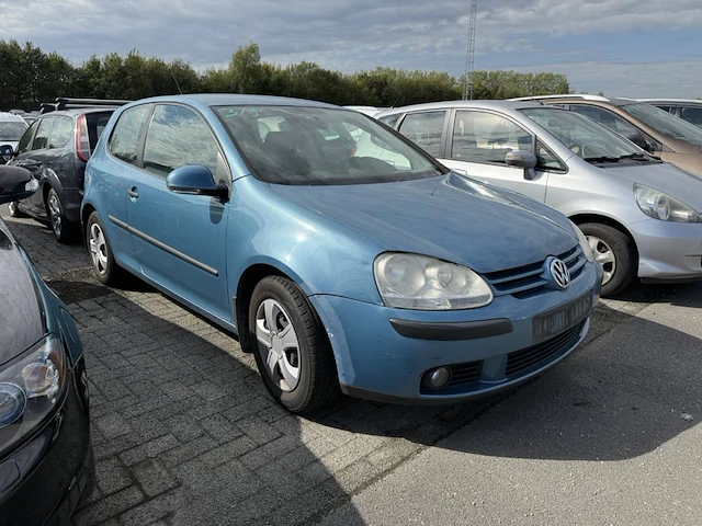 Volkswagen golf,2006 - afbeelding 23 van  34