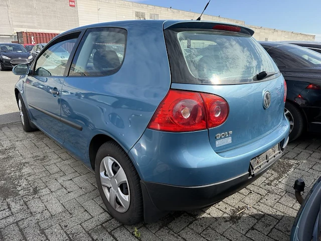 Volkswagen golf,2006 - afbeelding 30 van  34