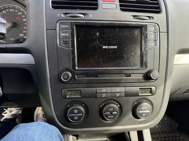 Volkswagen golf,2006 - afbeelding 6 van  30