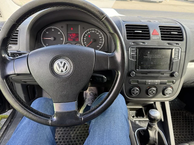 Volkswagen golf,2006 - afbeelding 8 van  30