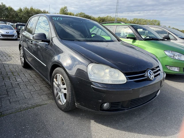 Volkswagen golf,2006 - afbeelding 23 van  30