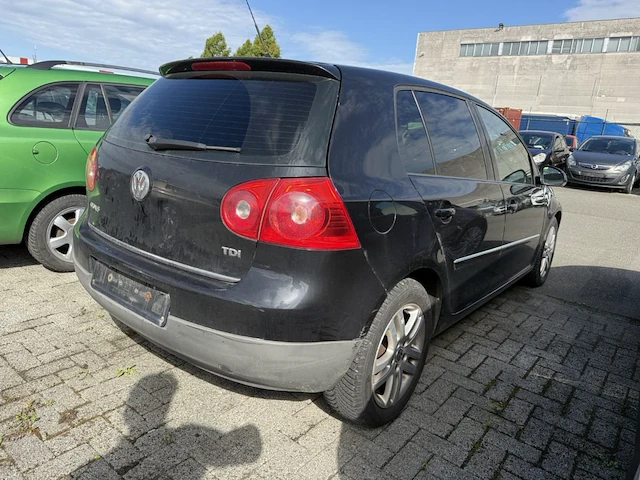 Volkswagen golf,2006 - afbeelding 25 van  30