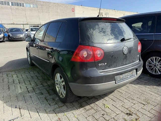 Volkswagen golf,2006 - afbeelding 26 van  30