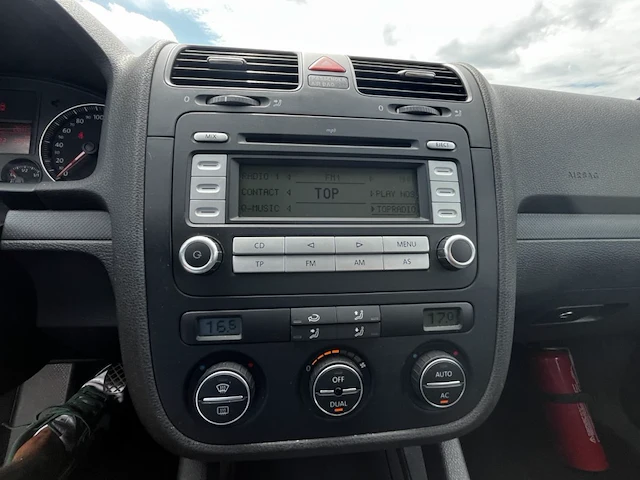 Volkswagen golf,2008 - afbeelding 2 van  36