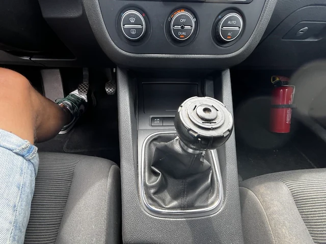 Volkswagen golf,2008 - afbeelding 3 van  36