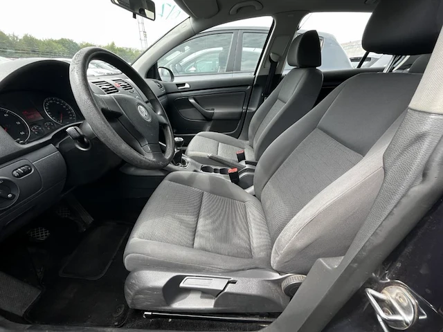 Volkswagen golf,2008 - afbeelding 8 van  36