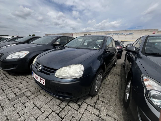 Volkswagen golf,2008 - afbeelding 1 van  36