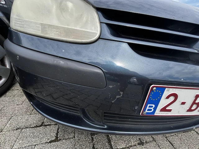 Volkswagen golf,2008 - afbeelding 20 van  36