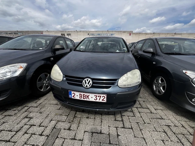 Volkswagen golf,2008 - afbeelding 12 van  36