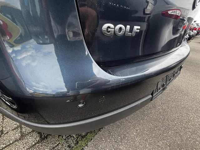 Volkswagen golf,2008 - afbeelding 26 van  36