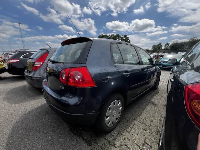 Volkswagen golf,2008 - afbeelding 31 van  36