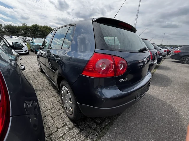 Volkswagen golf,2008 - afbeelding 34 van  36