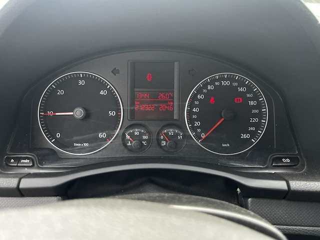 Volkswagen golf,2008 - afbeelding 35 van  36