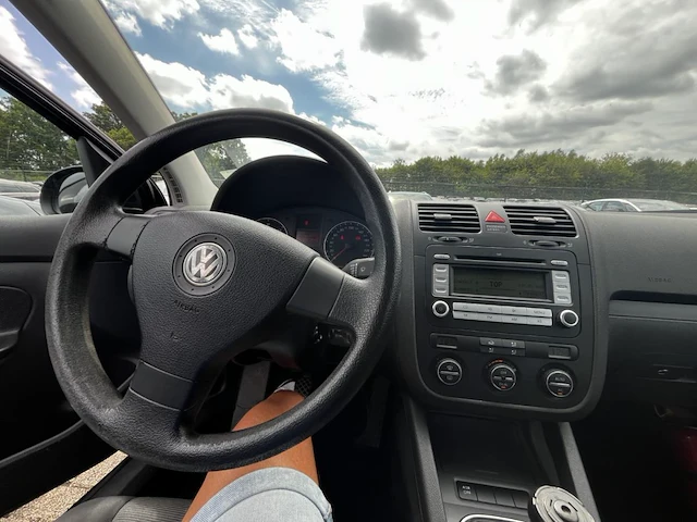 Volkswagen golf,2008 - afbeelding 36 van  36